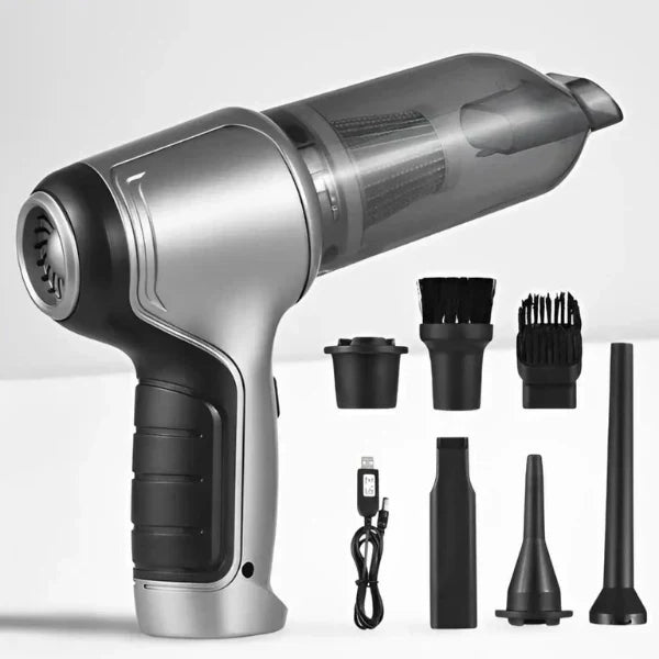 Cordless Handheld Vacuum – 15,000PA Suction