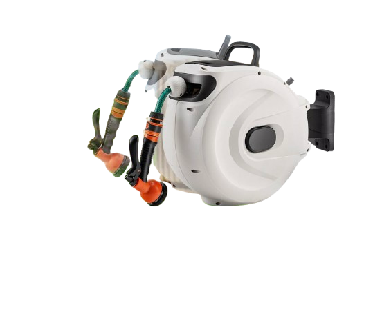 Automatic Garden Hose Reel