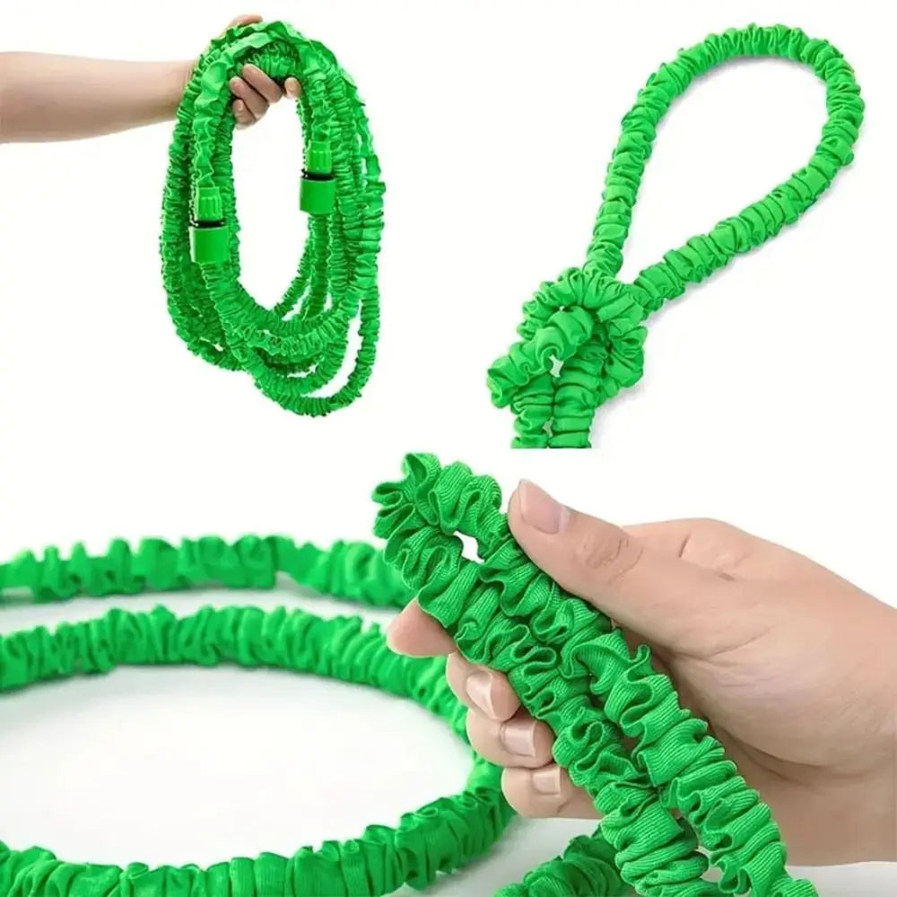 The Expandable Magic Hose