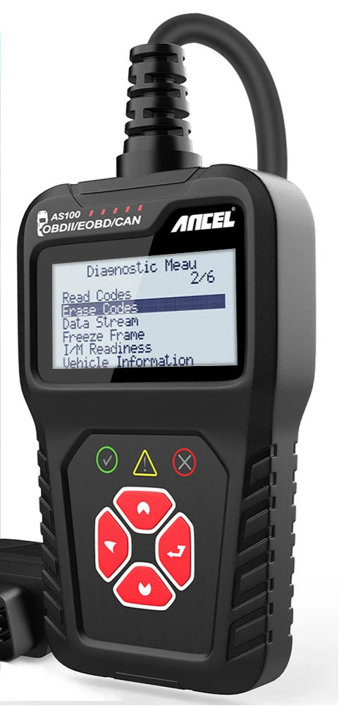 EasyScan Pro – Plug & Play Car Code Reader