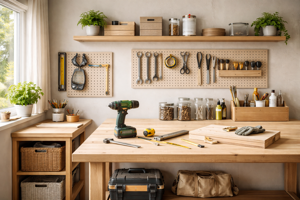 DIY Projects & Tools