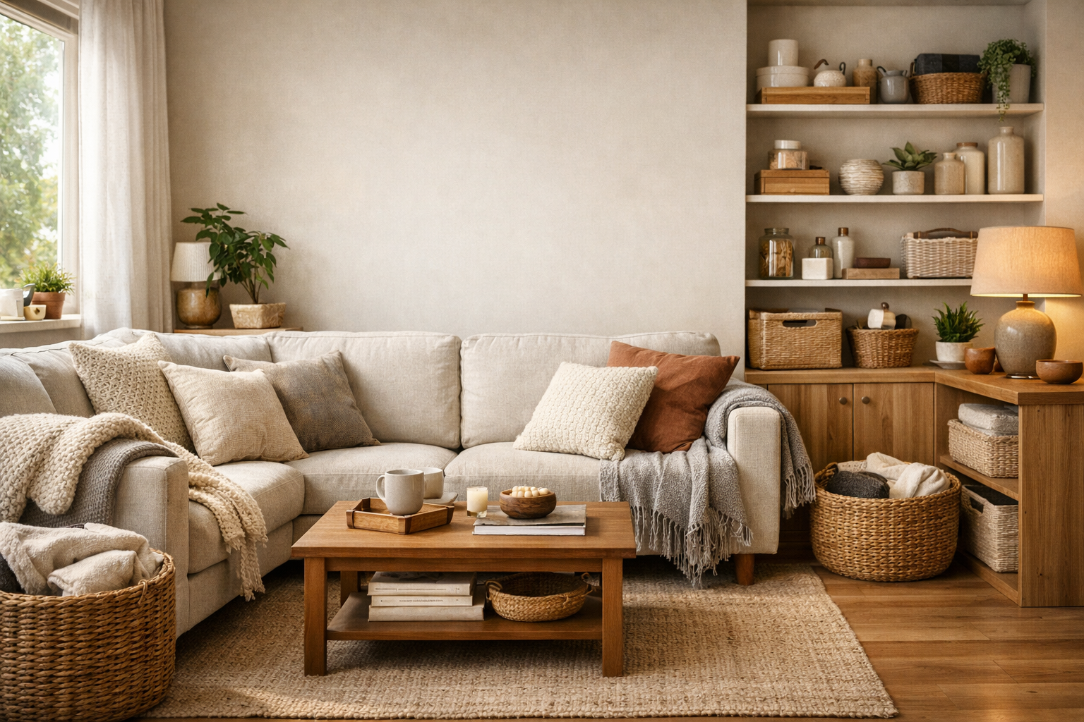 Home Living Essentials