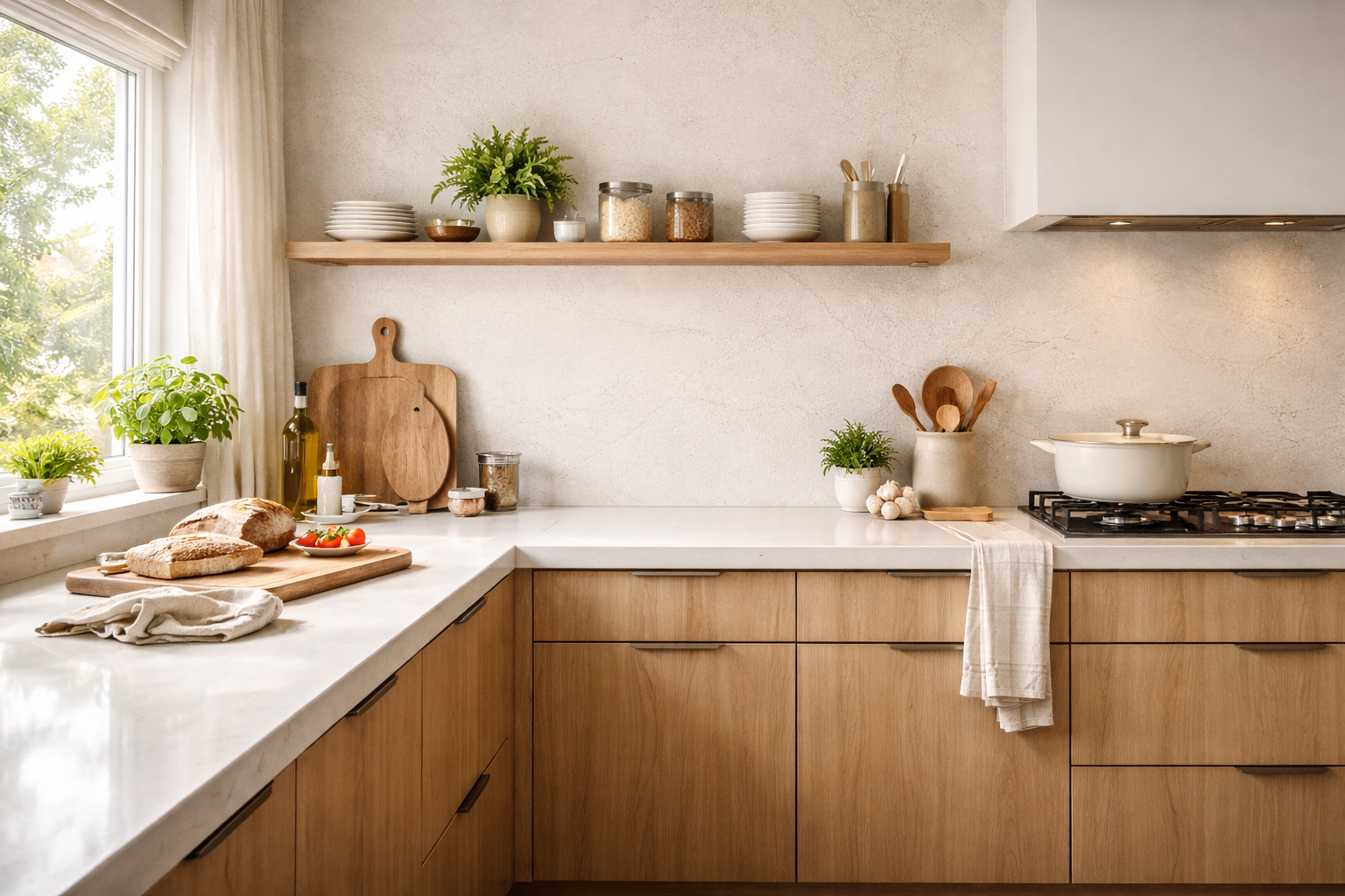 Kitchen Essentials & Tools