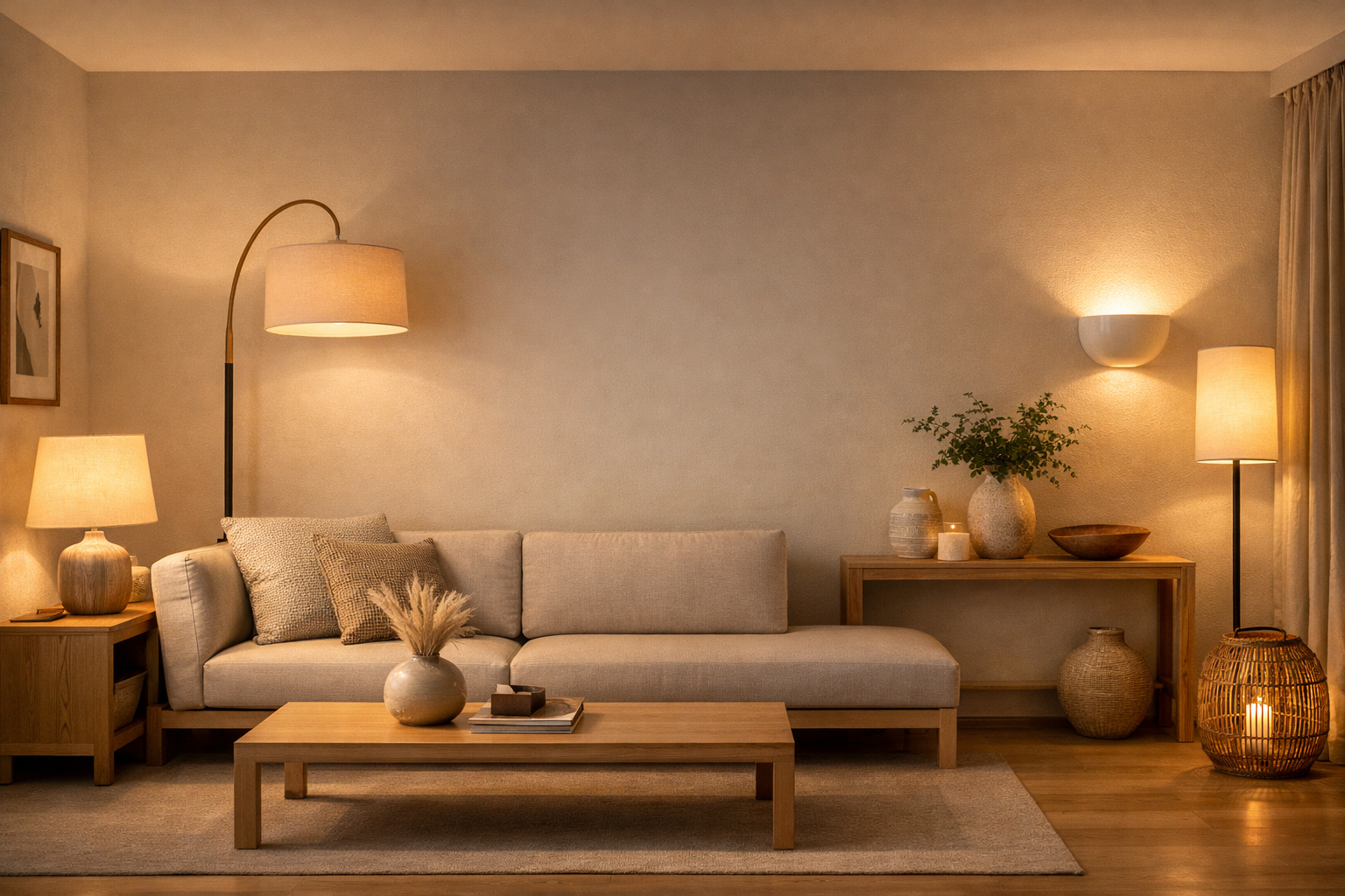 Home Decor & Illumination