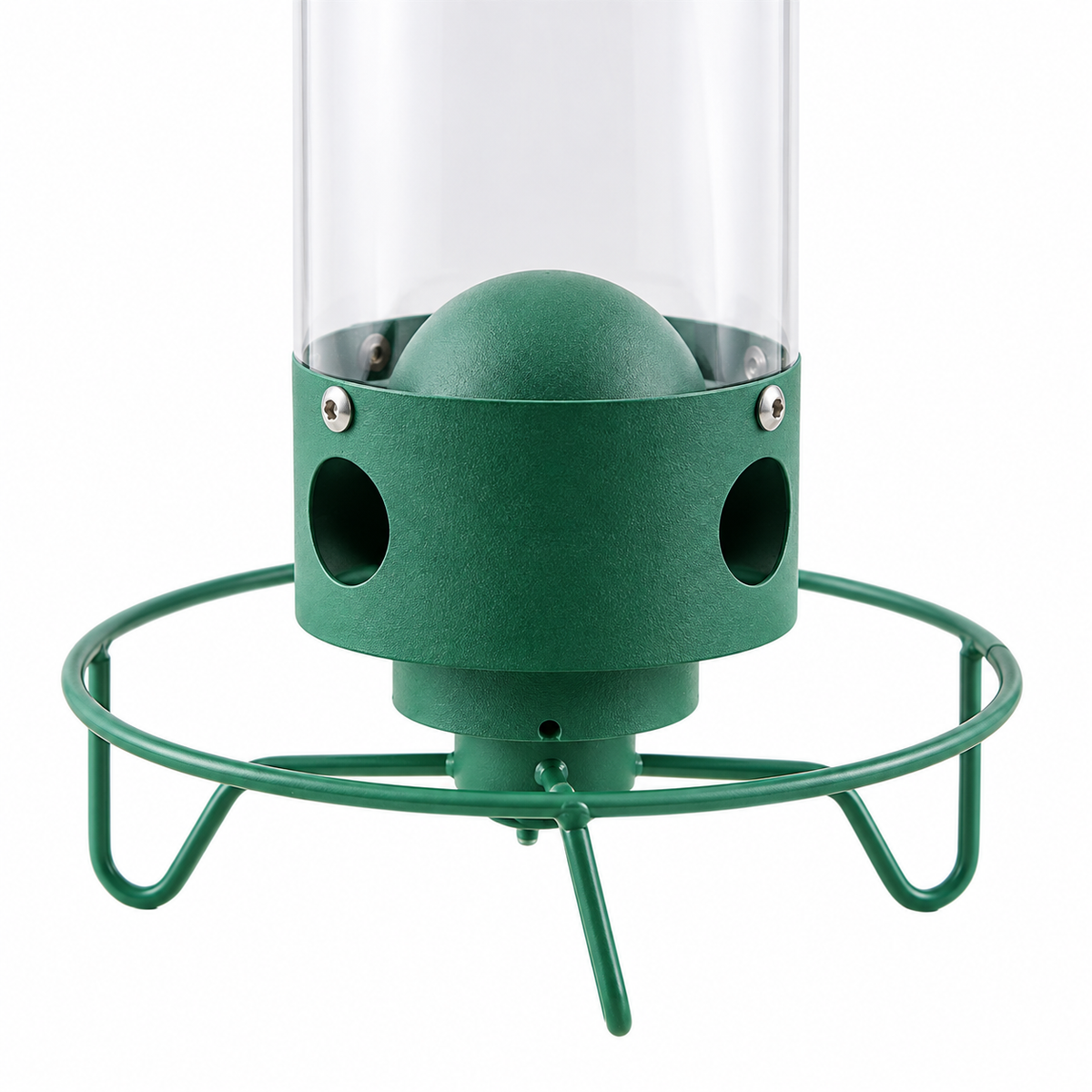 Hanging Bird Feeder – Wild Bird Seed Feeder for Outdoor Garden