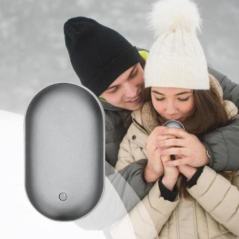 HeatMate Duo – 2-in-1 Hand Warmer & Power Bank