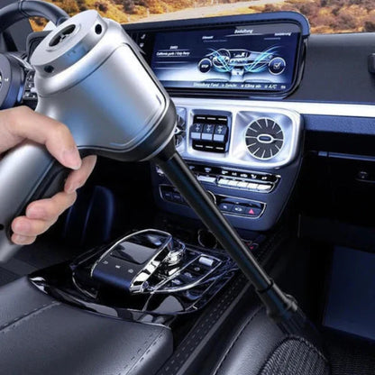 Cordless Handheld Vacuum – 15,000PA Suction