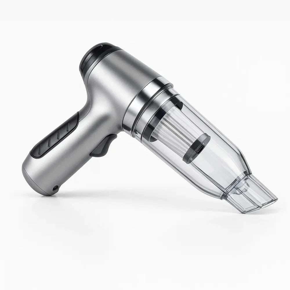 Cordless Handheld Vacuum – 15,000PA Suction