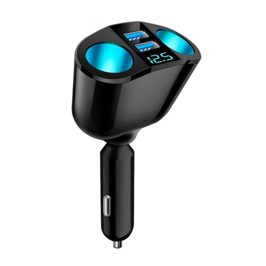 Multi-Device Car Charging Station