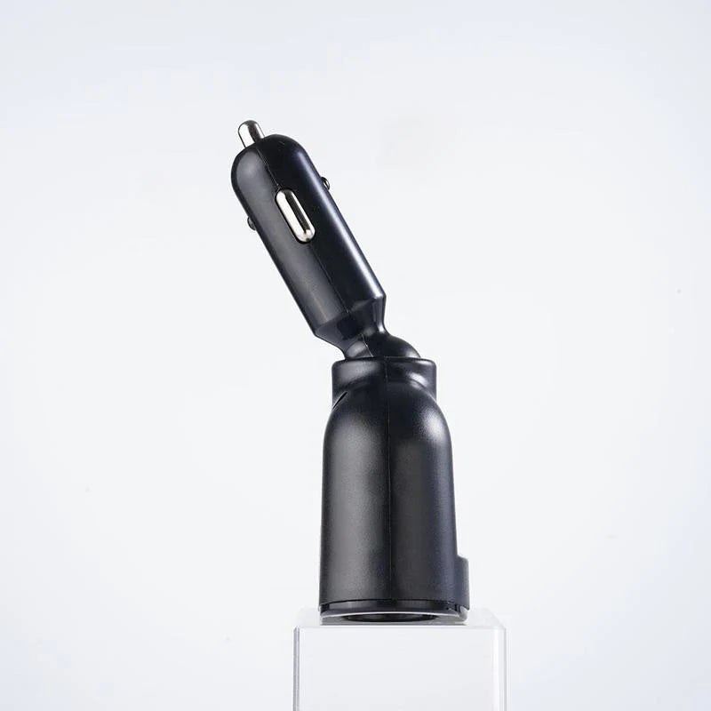 Multi-Device Car Charging Station