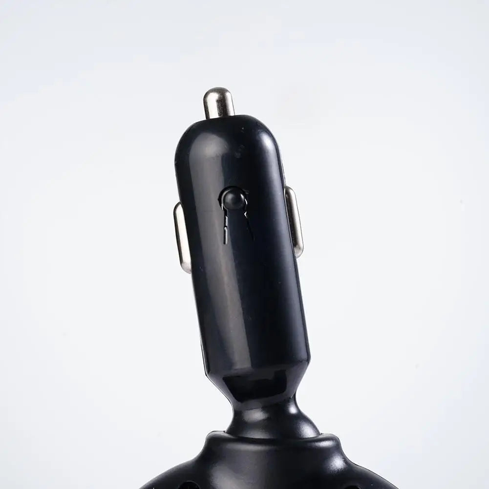 Multi-Device Car Charging Station