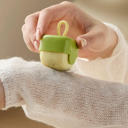 Eco-Friendly Portable Lint Roller