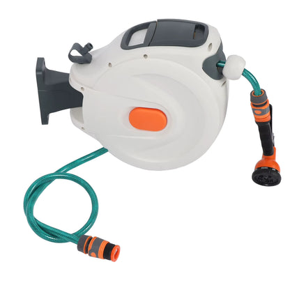 Automatic Garden Hose Reel