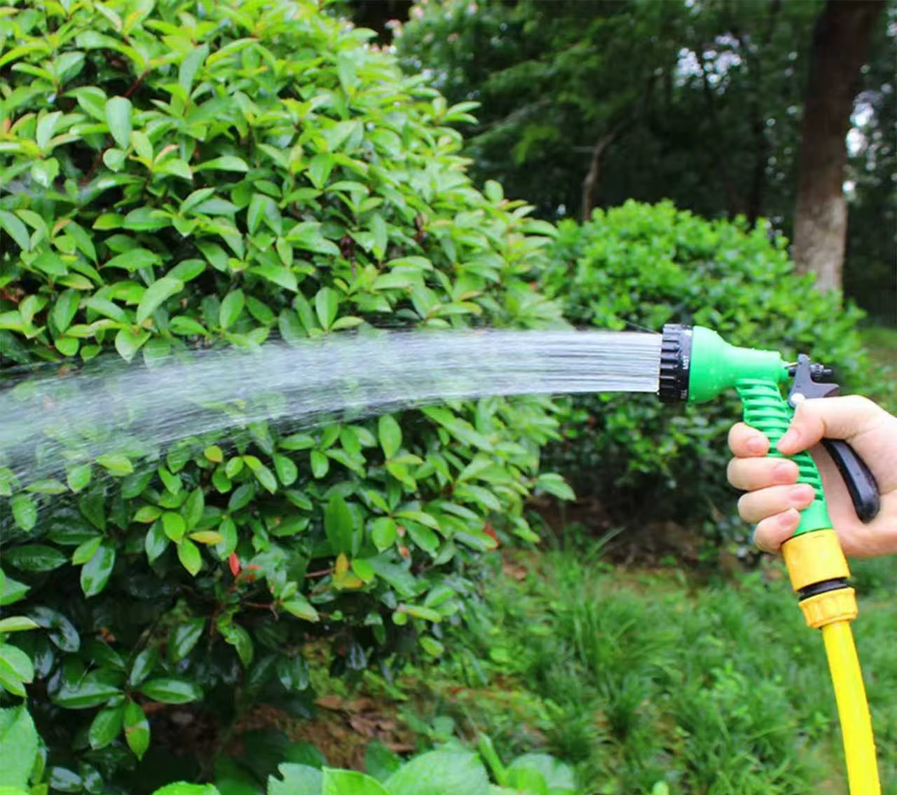 The Expandable Magic Hose