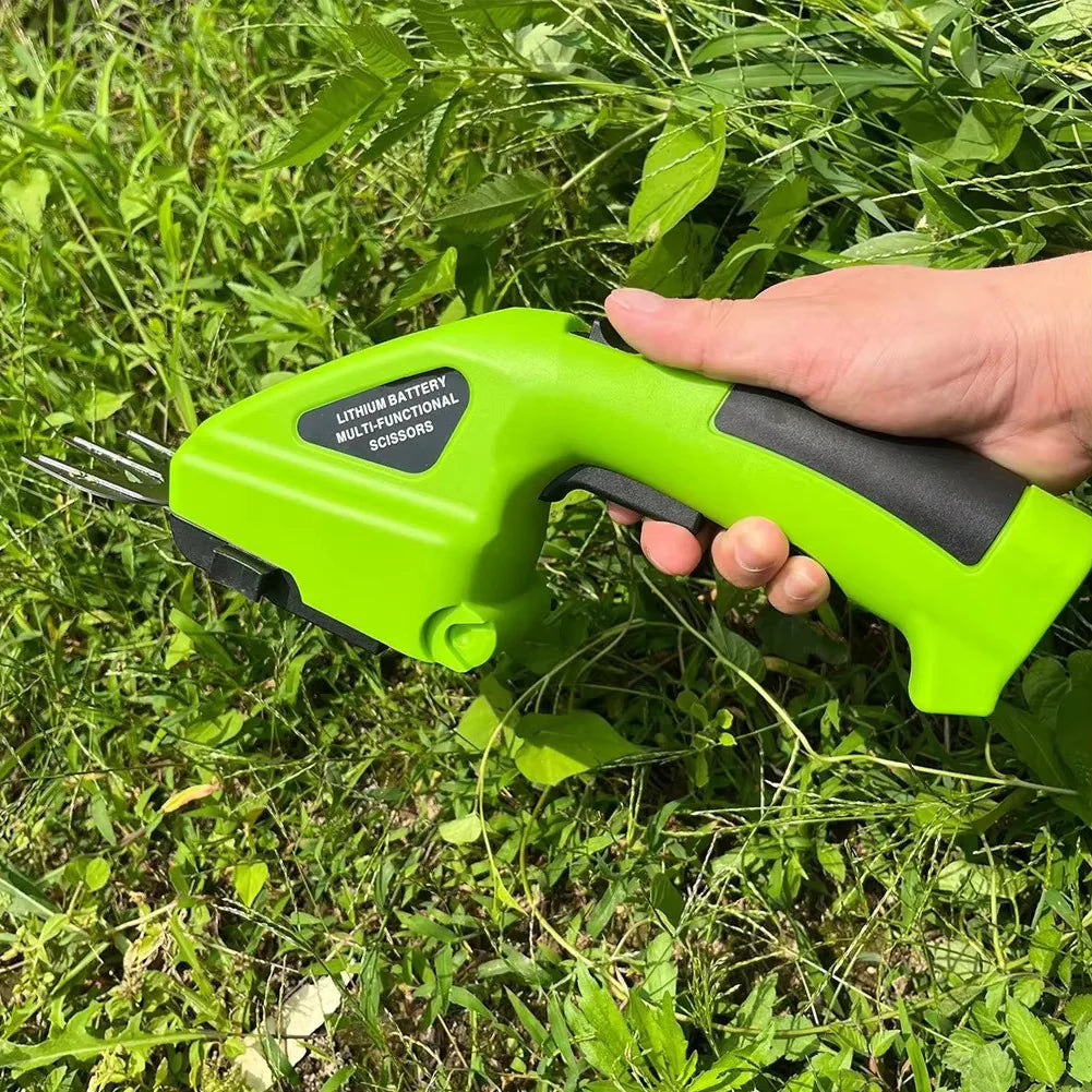 Lightweight Cordless Garden Trimmer