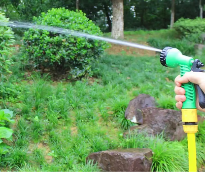 The Expandable Magic Hose