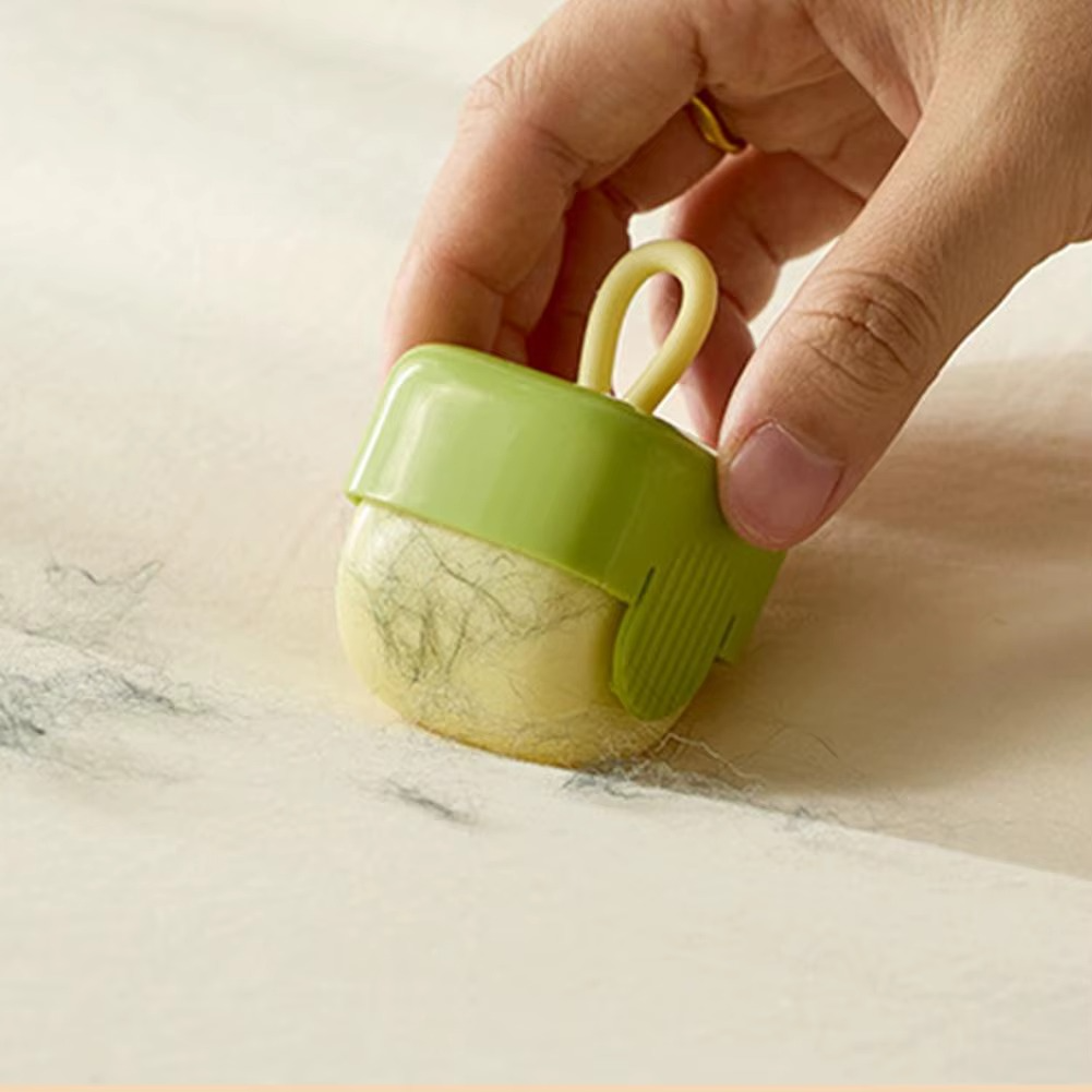 Eco-Friendly Portable Lint Roller