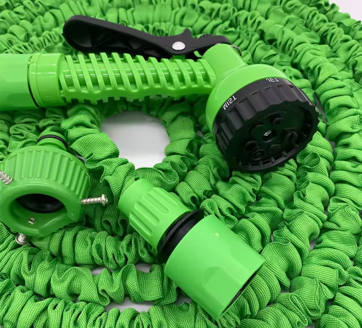 The Expandable Magic Hose