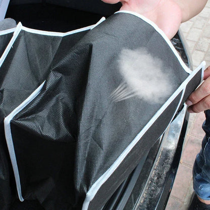 Foldable Car Trunk Organizer