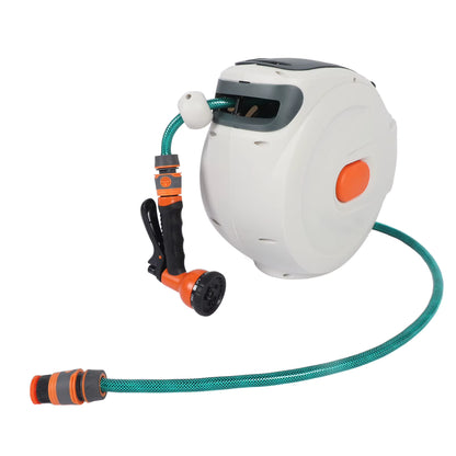 Automatic Garden Hose Reel