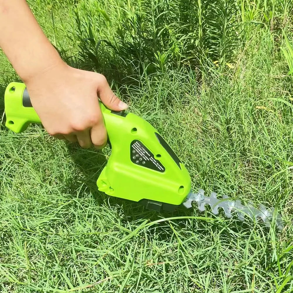Lightweight Cordless Garden Trimmer