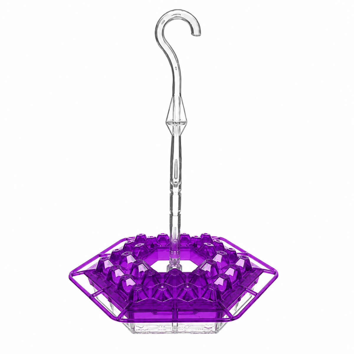 Hummingbird Feeder – Ant-Proof Hanging Bird Feeder with Hook