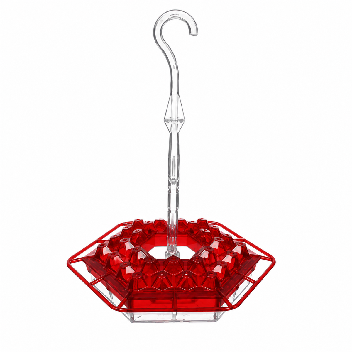 Hummingbird Feeder – Ant-Proof Hanging Bird Feeder with Hook