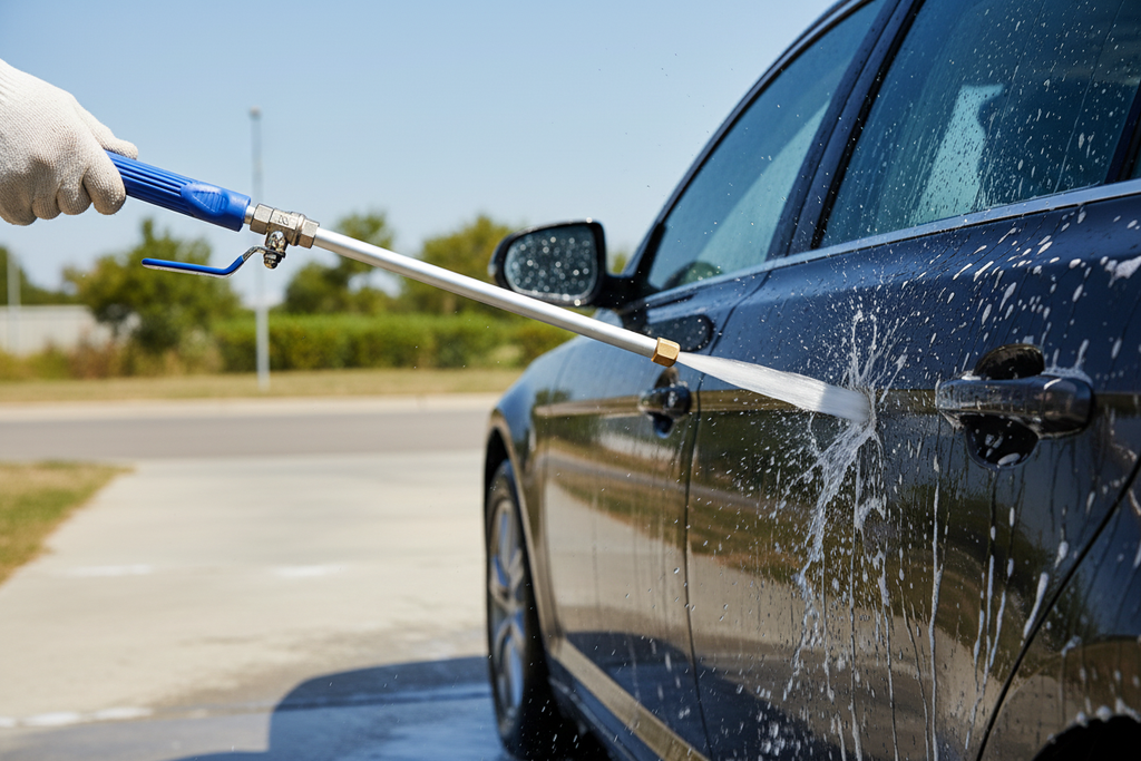 Blue Spray Wand – Car Washing Lifestyle