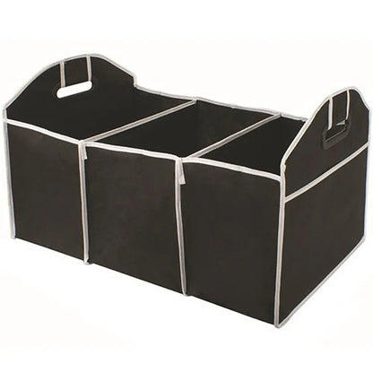 Foldable Car Trunk Organizer