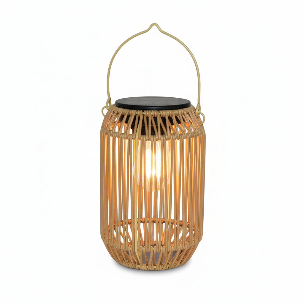 Cylinder Lantern
