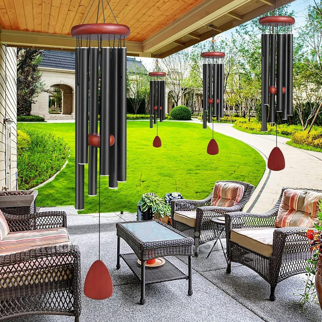 Wind Chimes for Garden – Sympathy Gift and Memorial Wind Chimes