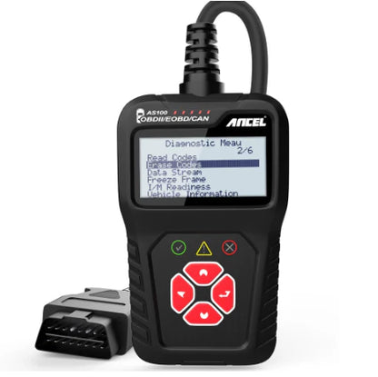 EasyScan Pro – Plug & Play Car Code Reader