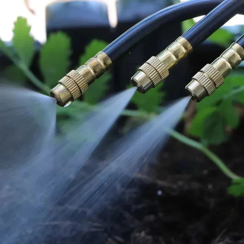 20m Garden Cooling Kit – Patio Misting System