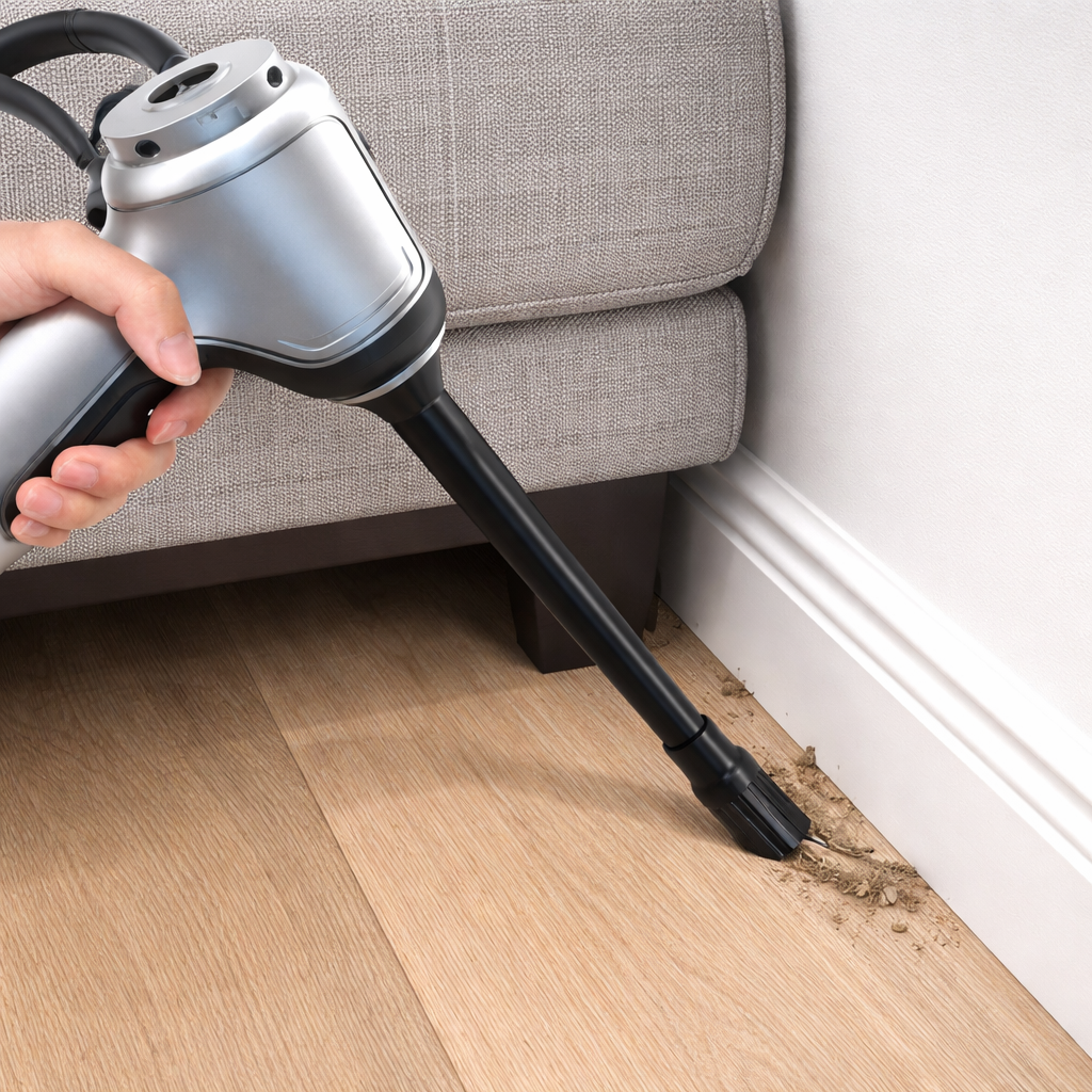 Compact Cordless Hand Vacuum