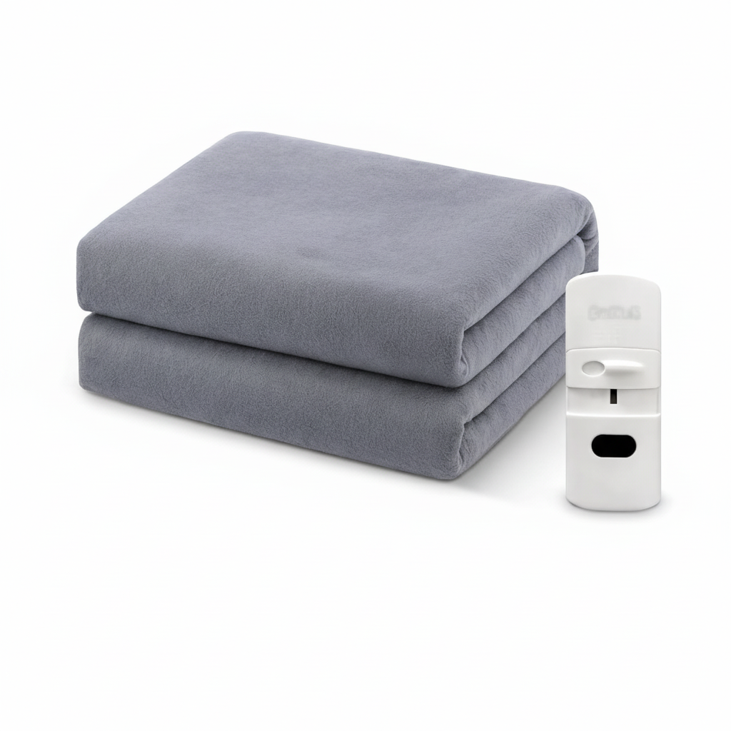 Gray blankets - zoomed 10%