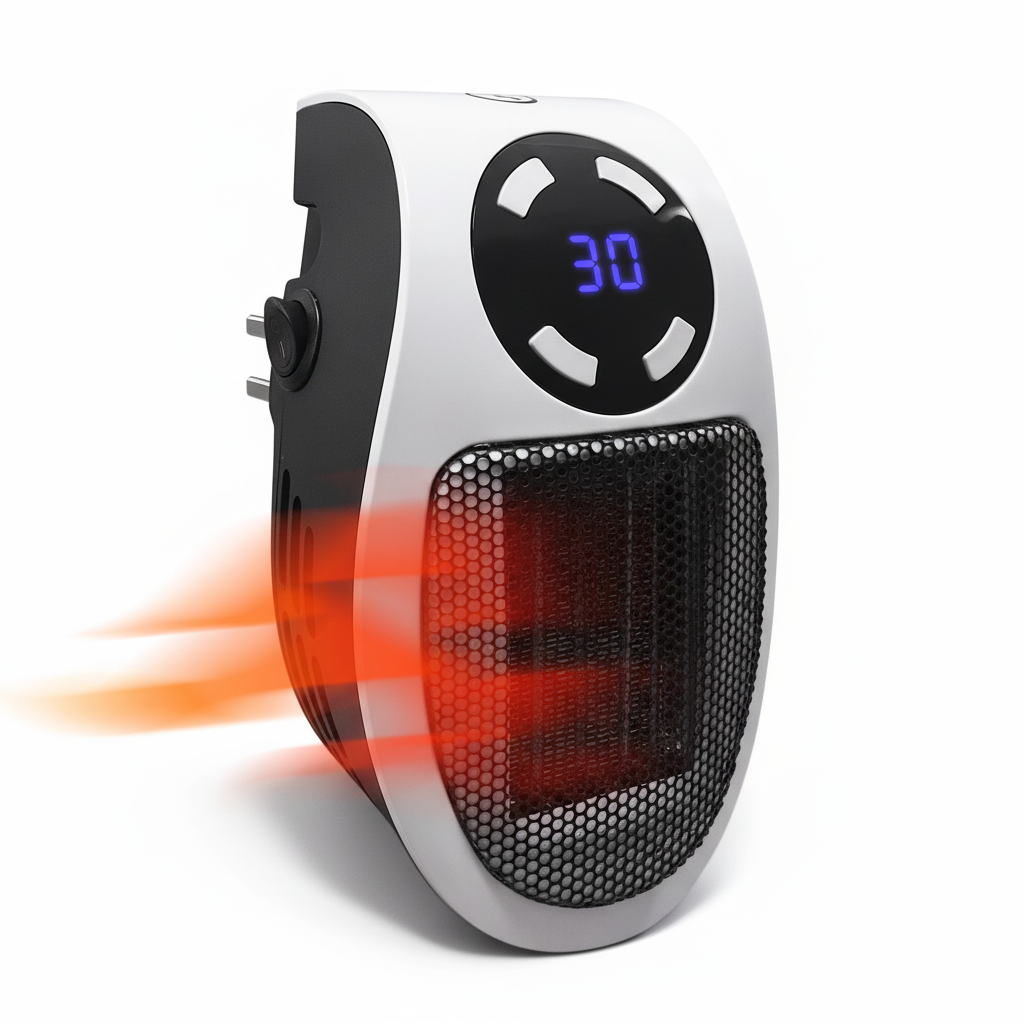 Heater - new angle