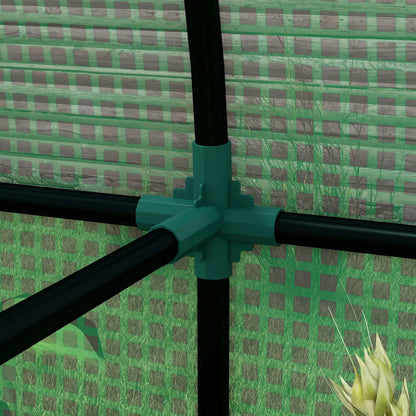 Portable Tomato Greenhouse