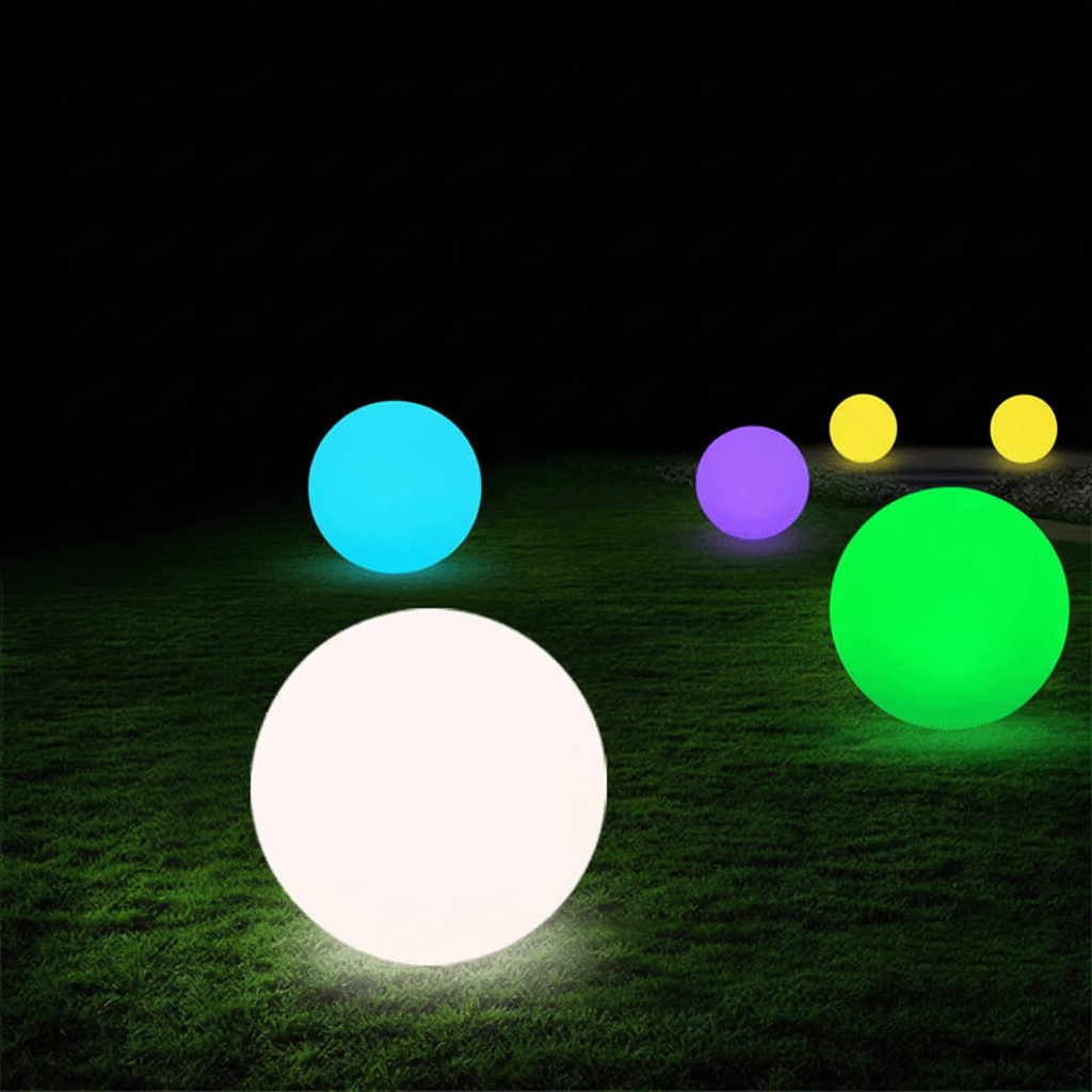 Kids with Balls – Black BG