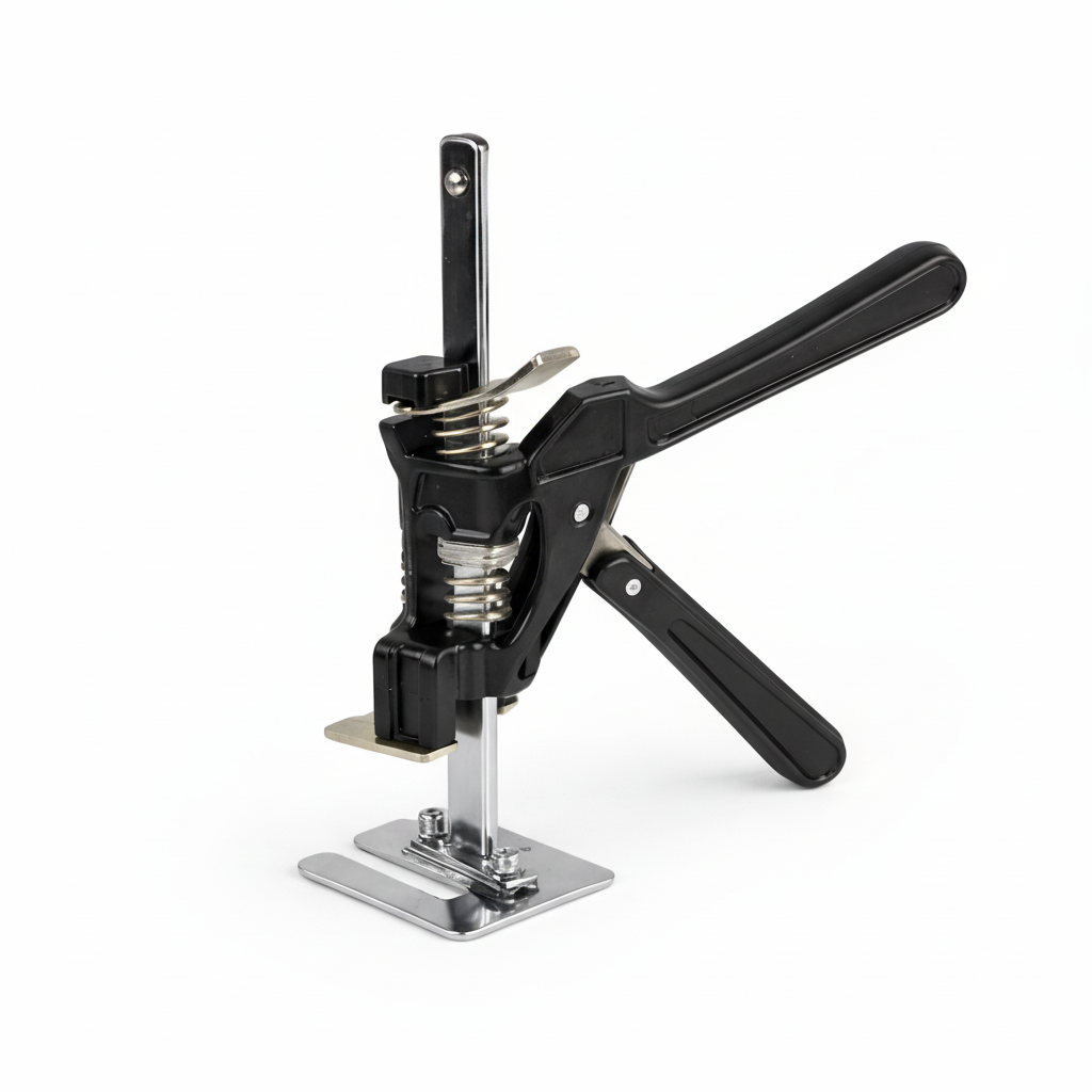 Lifting jack - new angle