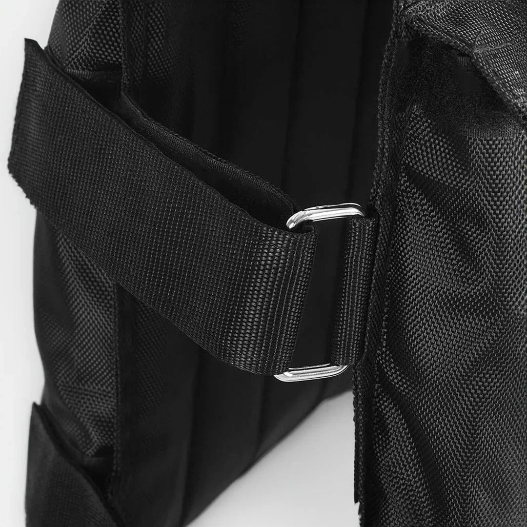 Adjustable Weighted Training Vest – Load Capacity up to 20 kg for Workout Resistance