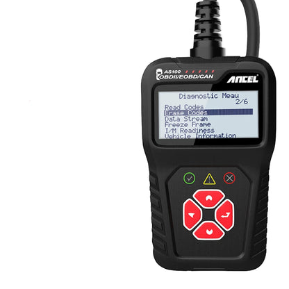 EasyScan Pro – Plug & Play Car Code Reader