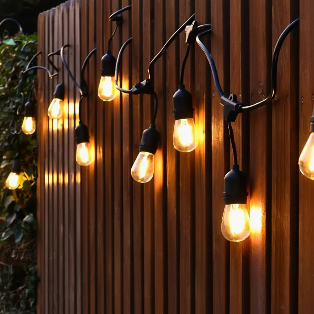 String Lights – No Text