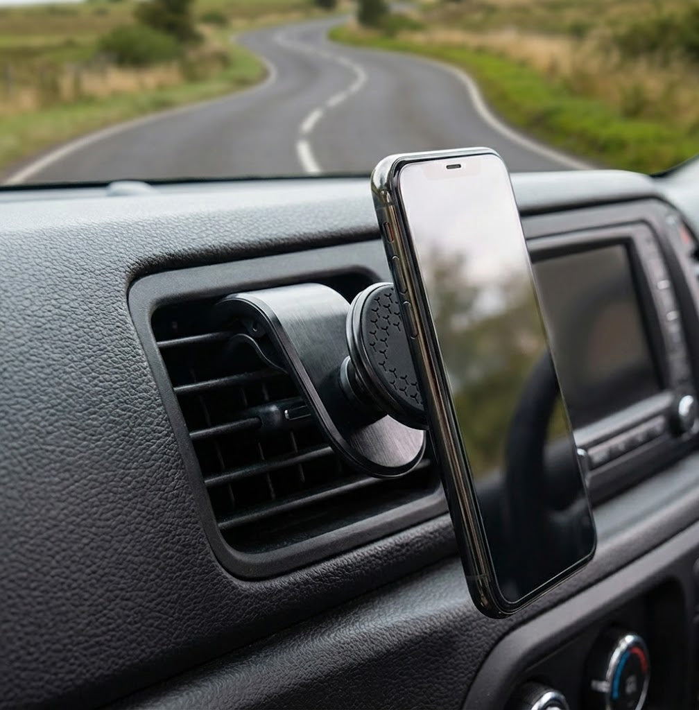 360° Magnetic Air Vent Phone Mount