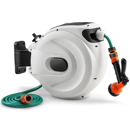 Automatic Garden Hose Reel
