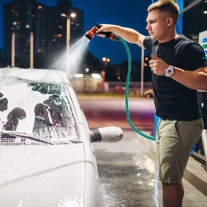 Automatic Garden Hose Reel